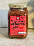 Strawberry Jam, Sugar-free, 8 oz.