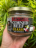 No-nitrate Corned Beef Hash, 10 oz.