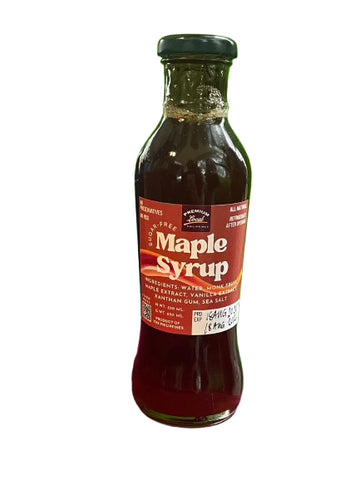 Maple Syrup, 350 ml. / 12 oz.