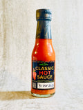 Classic Hot Sauce, Habanero, 150 ml.