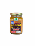 Zero Sugar Peanut Butter Smooth with Organic Stevia, 8 oz.