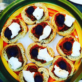 Whole Wheat Melba Toast, Singles
