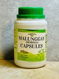Malunggay Capsules, 100 pcs.
