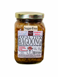 Healthy Bagooong SUGAR-FREE in Olive Oil 8oz