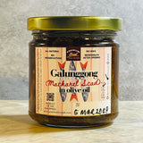 Galunggong Gourmet Tuyo Fillets in Olive Oil, 6 oz.