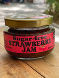 Strawberry Jam, Sugar-free, 4 oz.