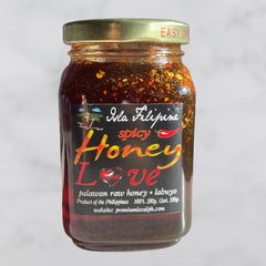 Honey+Labuyo (Spicy Honey), 8 oz.