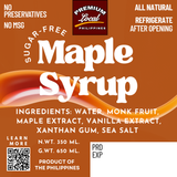 Maple Syrup, 350 ml. / 12 oz.