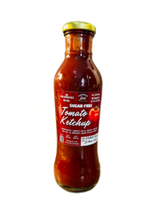 Tomato Ketchup, Sugar Free,  500 ml.