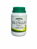 Malunggay Capsules, 100 caps