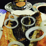 Bangus Belly "Bistek" in Olive Oil, 16 oz.