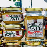 Milkfish Paté in Olive Oil, 4 oz.