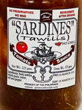 Sardines Tawilis in Tomato Sauce, 8 oz.