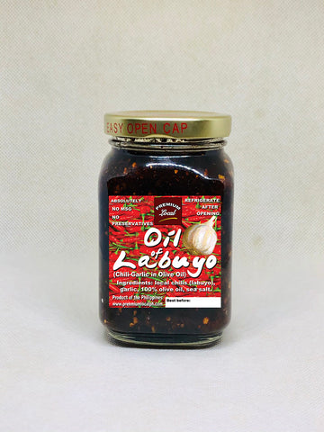 Labuyo Capsule Premium Local Philippines