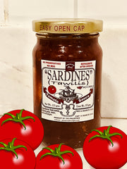 Sardines in Tomato, 8 oz.