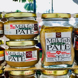 Milkfish Paté in Olive Oil, 8 oz.