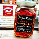 Honey+Labuyo (Spicy Honey), 8 oz.