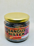 Bangus Fillet Bistek Style in Olive Oil, 10 oz.