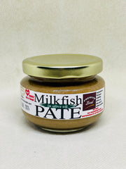 Milkfish Paté in Olive Oil, 4 oz.