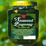 Seaweed Bagoong in Olive Oil 6 oz. SUGAR-FREE