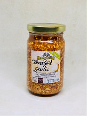 Toasted Garlic in Olive Oil, 8 oz.