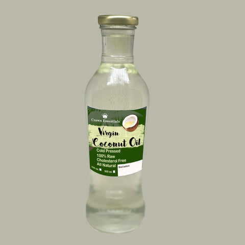 Virgin Coconut Oil 500 ml.
