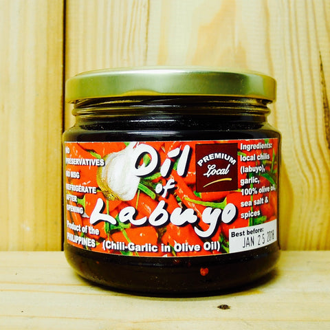 Oil of Labuyo, 10 oz.