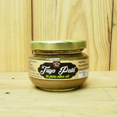 Tuyo Paté in Olive Oil, 4 oz.