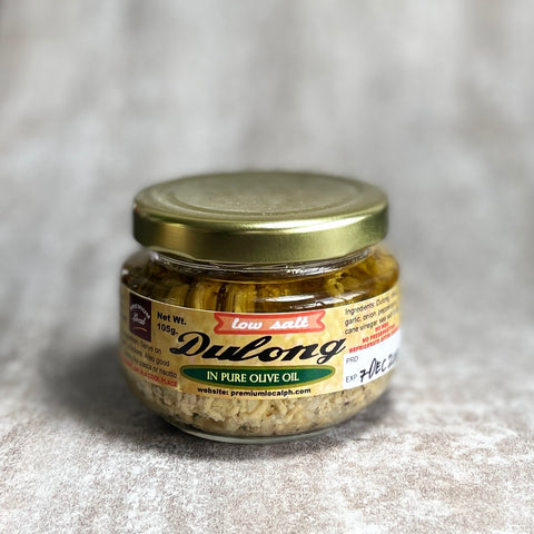 Dulong in Olive Oil 4oz. (Regular)