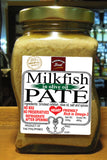 Milkfish Paté in Olive Oil, 8 oz.