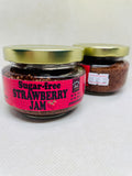 Strawberry Jam, Sugar-free, 4 oz.