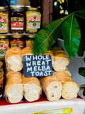 Whole Wheat Melba Toast
