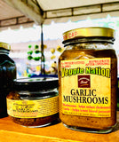Garlic Mushrooms in Olive Oil, 4 oz.