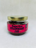 Strawberry Jam, Sugar-free, 4 oz.